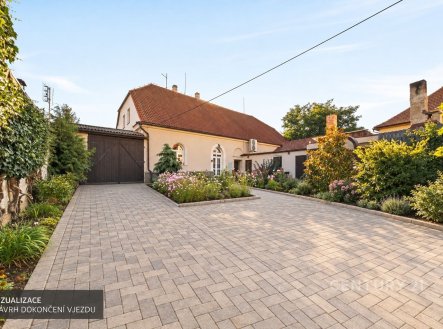 Prodej domu/vily, 453 m²