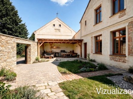 Prodej domu/vily, 354 m²