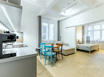 Prodej bytu, 2+kk, 39 m²