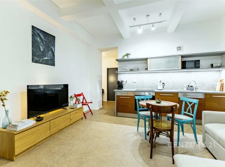 Prodej bytu, 2+kk, 39 m²