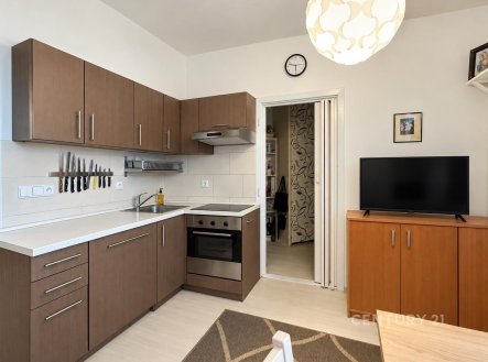 Pronájem bytu, 2+kk, 46 m²