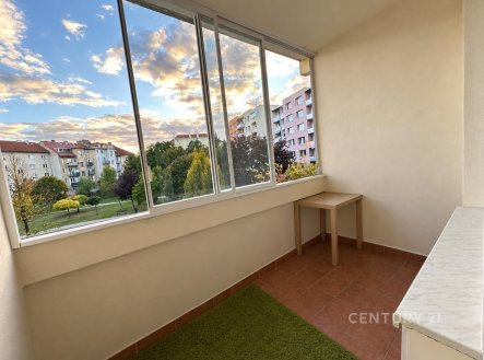 Pronájem bytu, 2+kk, 46 m²