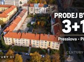 Prodej bytu, 3+1, 73 m²