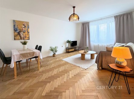 Prodej bytu, 3+1, 73 m²