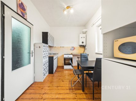 Pronájem bytu, 2+kk, 32 m²