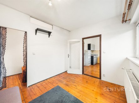 Pronájem bytu, 2+kk, 32 m²
