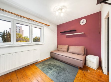 Pronájem bytu, 2+kk, 32 m²