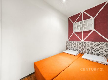 Pronájem bytu, 2+kk, 32 m²