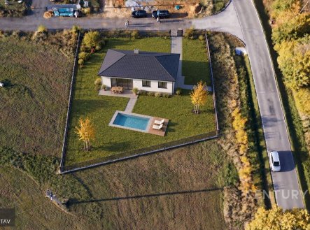 Prodej pozemku pro bydlení, 1 168 m²