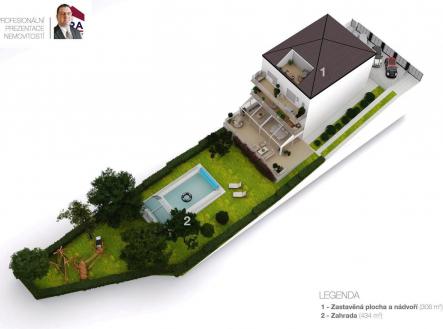 Prodej - dům/vila, 373 m²