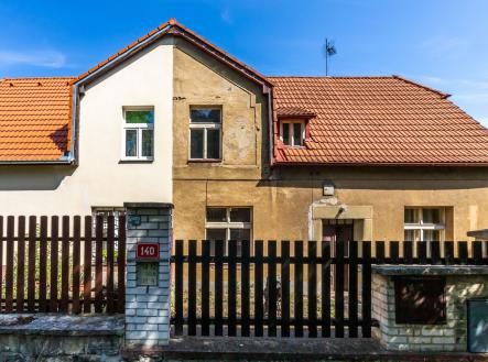 Prodej - dům/vila, 217 m²