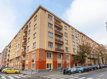 Prodej bytu, 2+kk, 57 m²