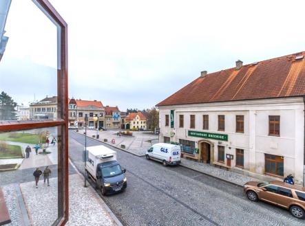 Prodej - nájemní dům, 220 m²