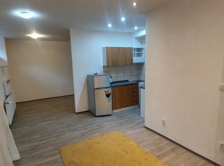 Prodej bytu, 1+kk, 35 m²