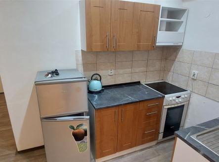 Prodej bytu, 1+kk, 35 m²