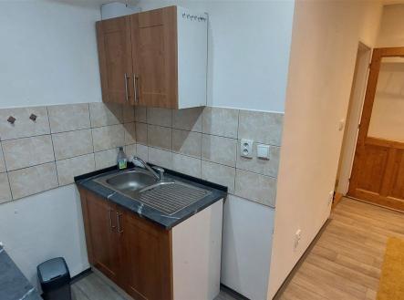 Prodej bytu, 1+kk, 35 m²