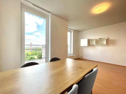 Pronájem bytu, 3+kk, 75 m²