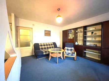 Prodej bytu, 1+kk, 36 m²