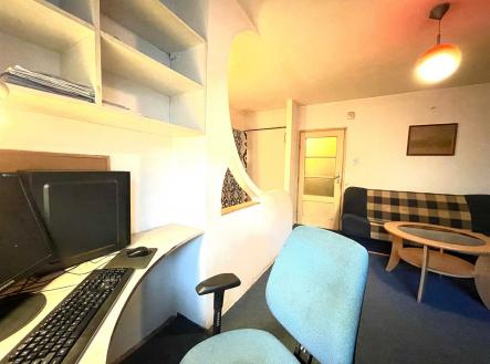 Prodej bytu, 1+kk, 36 m²