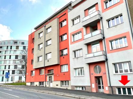 Prodej bytu, 1+kk, 36 m²