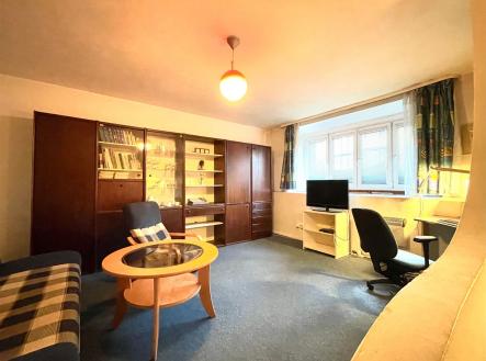 Prodej bytu, 1+kk, 36 m²