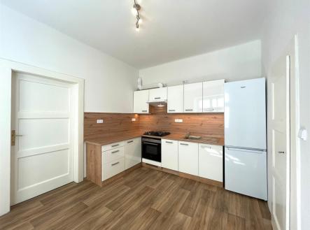 Pronájem bytu, 2+kk, 37 m²