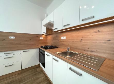 Pronájem bytu, 2+kk, 37 m²