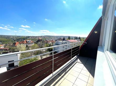 Pronájem bytu, 3+kk, 75 m²