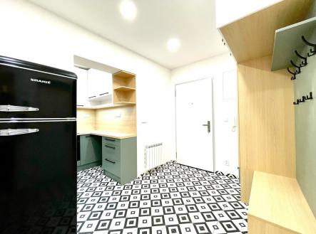 Pronájem bytu, 2+1, 50 m²