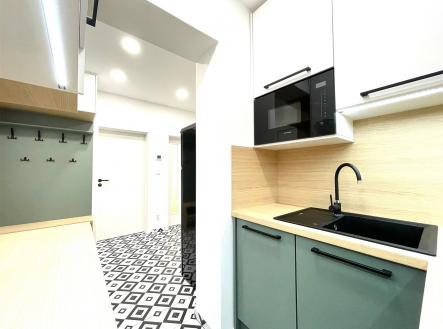 Pronájem bytu, 2+1, 50 m²