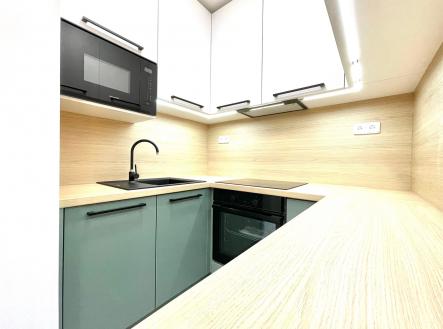 Pronájem bytu, 2+1, 50 m²