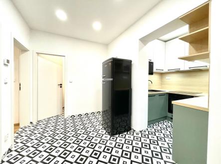 Pronájem bytu, 2+1, 50 m²