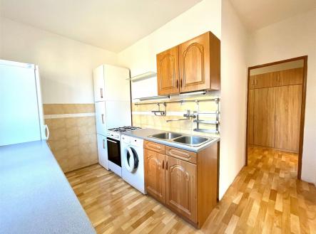 Pronájem bytu, 2+1, 54 m²