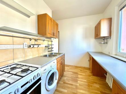 Pronájem bytu, 2+1, 54 m²