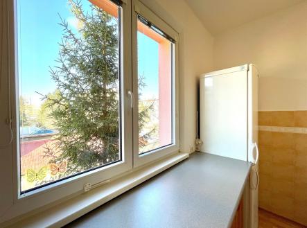 Pronájem bytu, 2+1, 54 m²