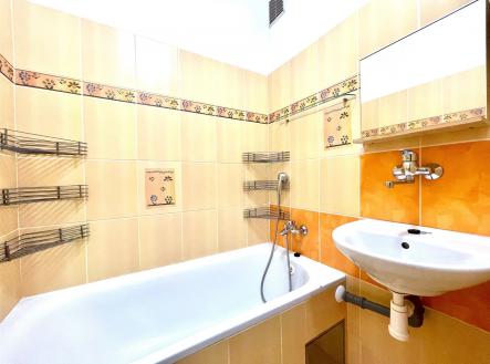 Pronájem bytu, 2+1, 54 m²