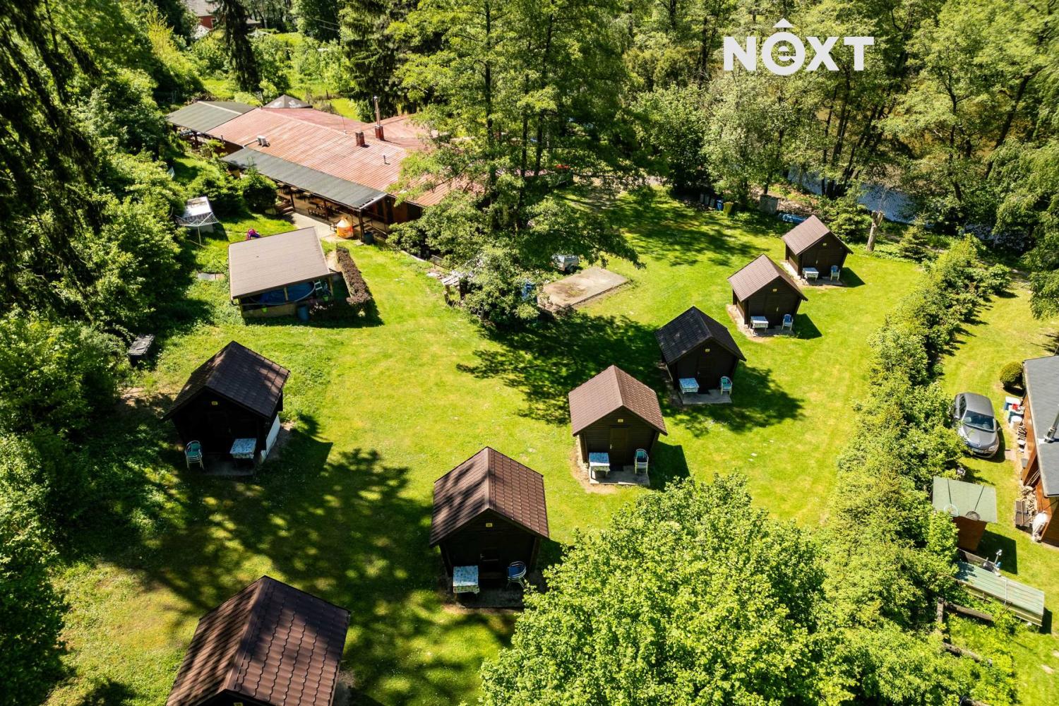 Prodej komerční Ubytování, 245㎡