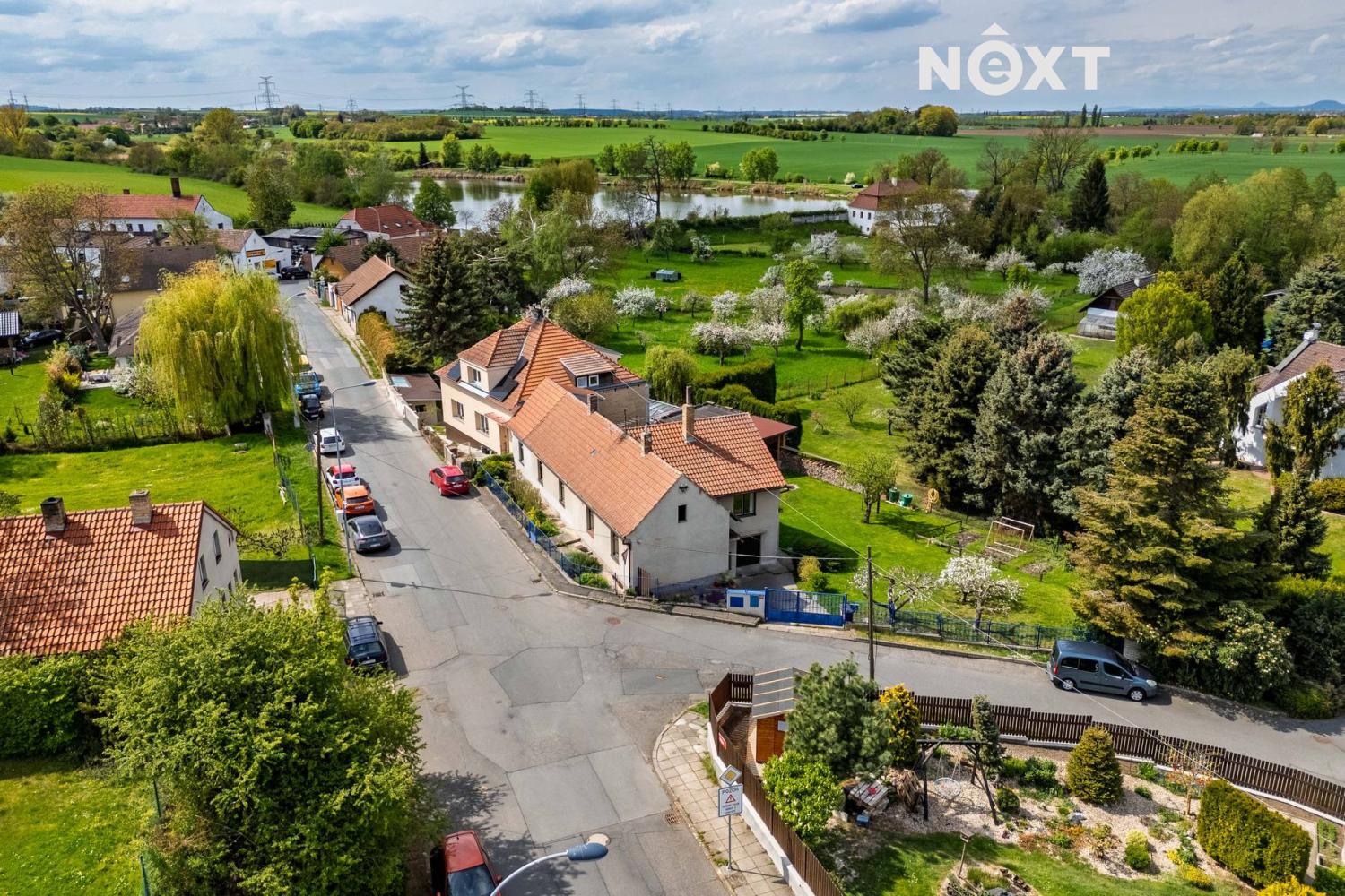 Prodej Rodinný dům, 349㎡