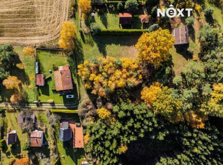 Prodej pozemku pro bydlení, 839 m²