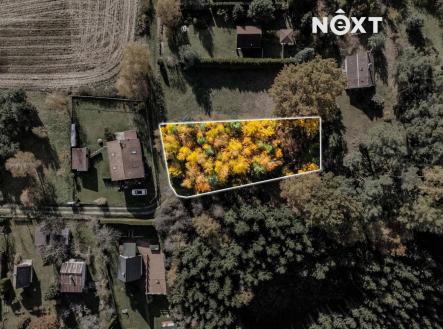 Prodej pozemku pro bydlení, 839 m²