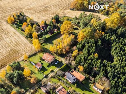 Prodej pozemku pro bydlení, 839 m²