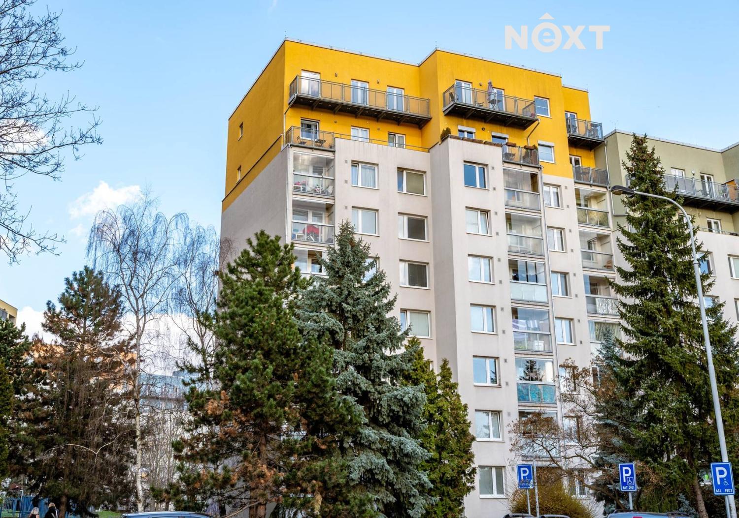 Prodej byt 2+kk, 64㎡