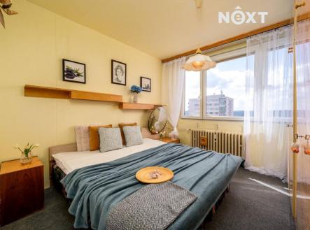 Prodej bytu, 3+1, 64 m²