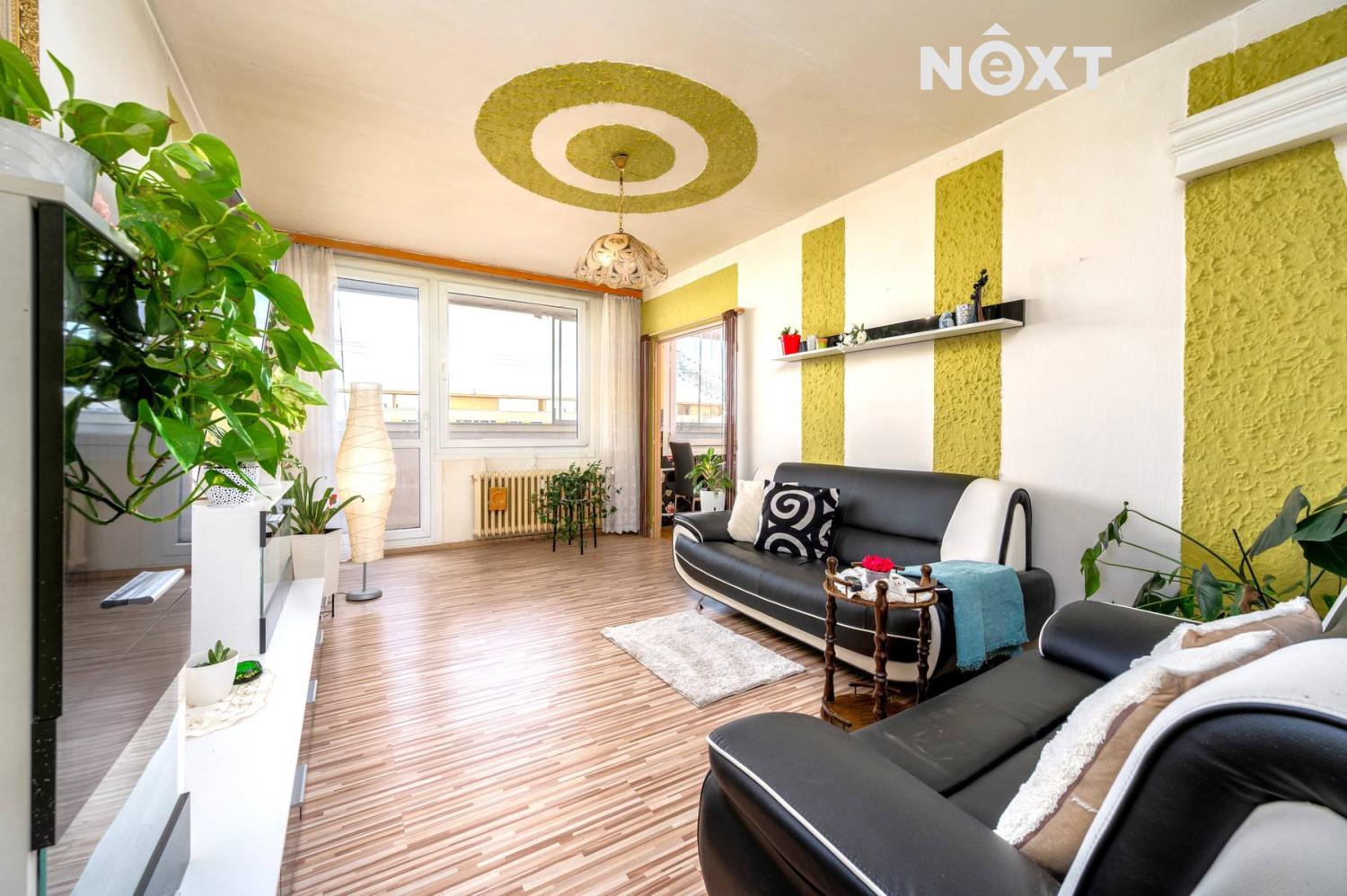 Prodej byt 3+1, 64㎡