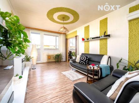 Prodej bytu, 3+1, 64 m²