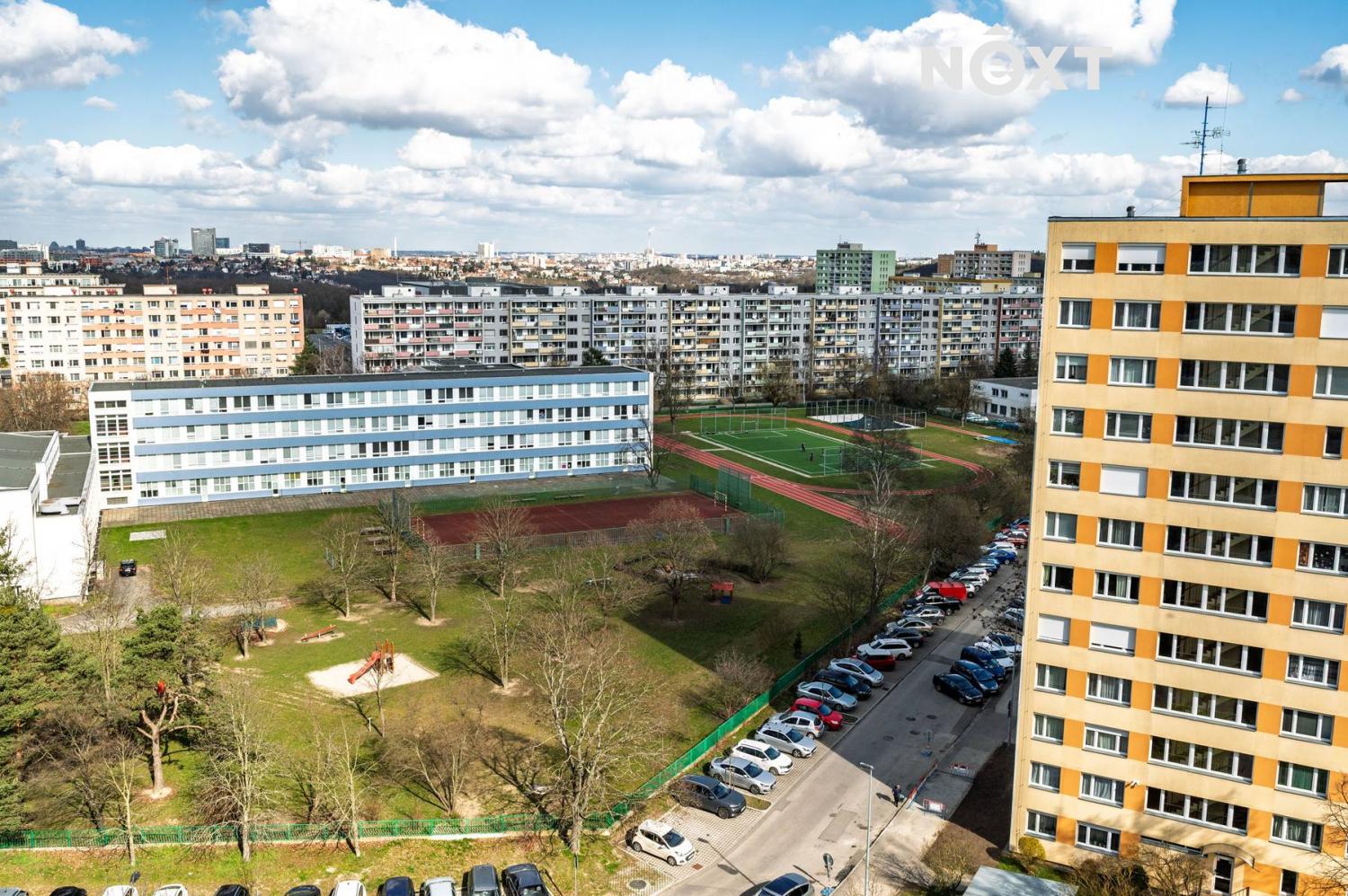 Prodej byt 3+1, 64㎡