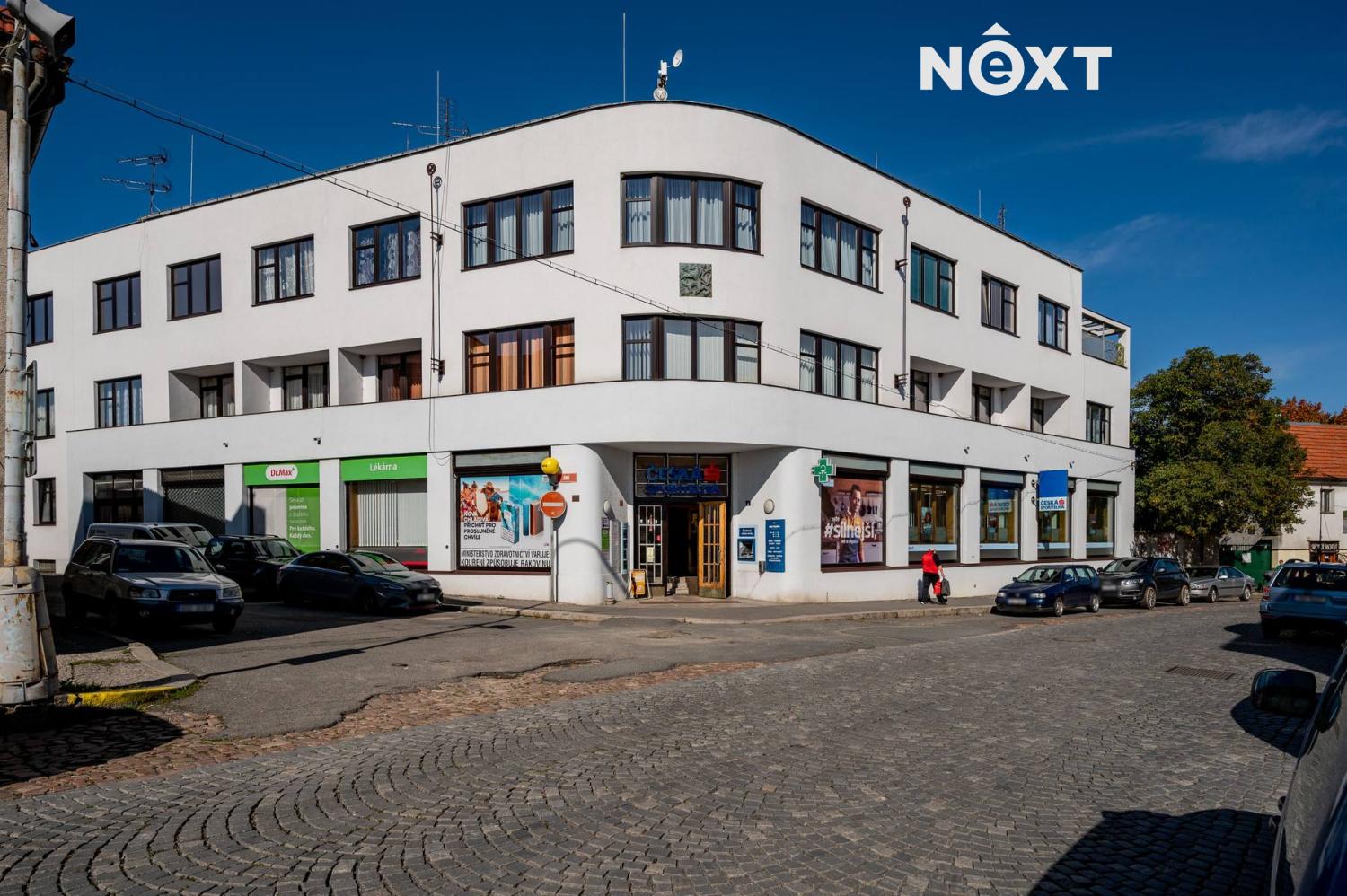 Pronájem byt 1+kk, 30㎡