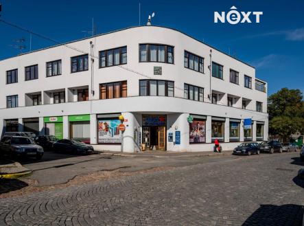 Pronájem bytu, 1+kk, 32 m²