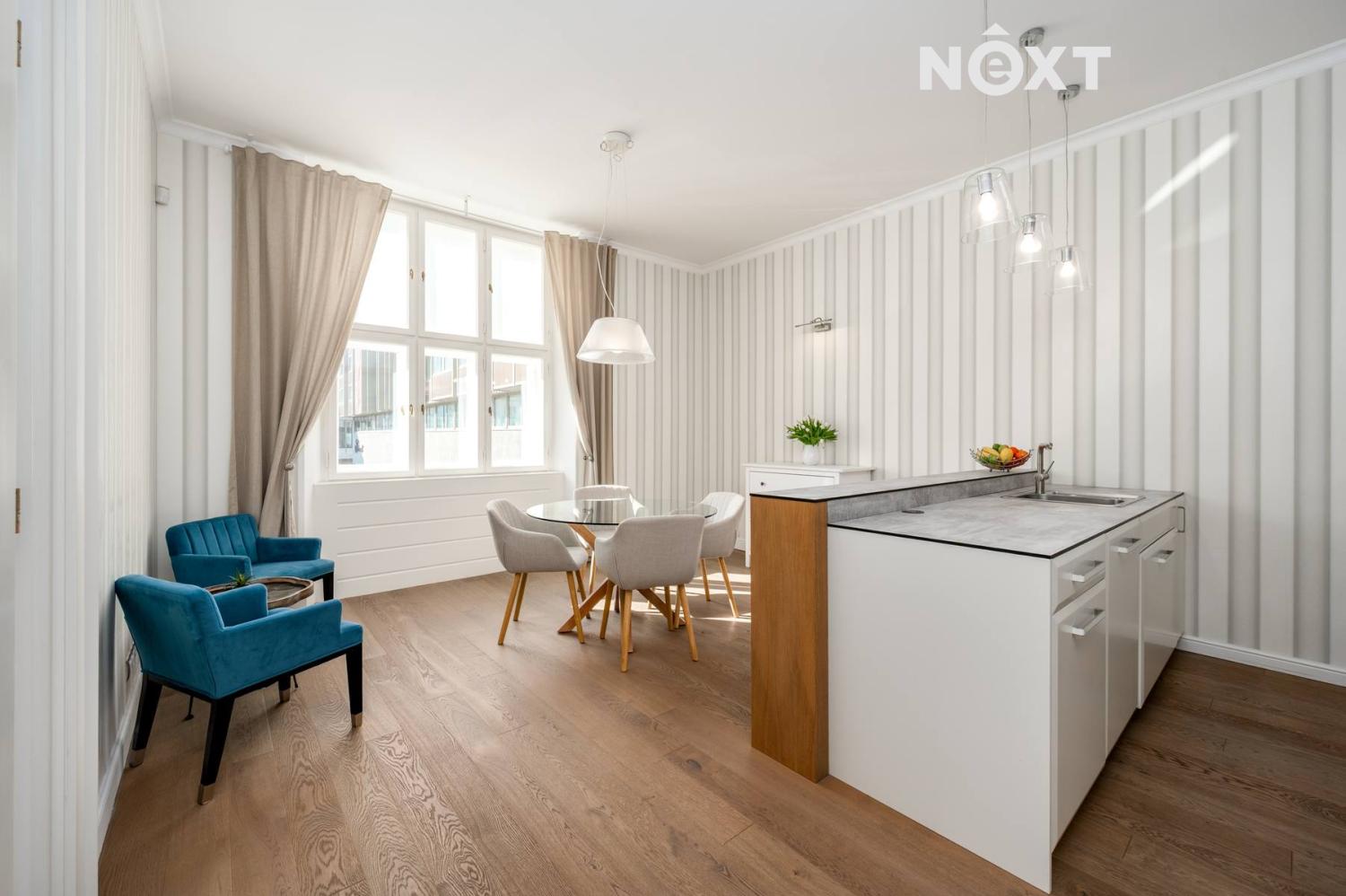 Pronájem byt 3+kk, 105㎡