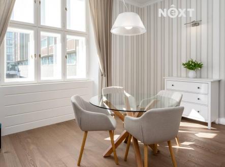 Pronájem bytu, 3+kk, 105 m²